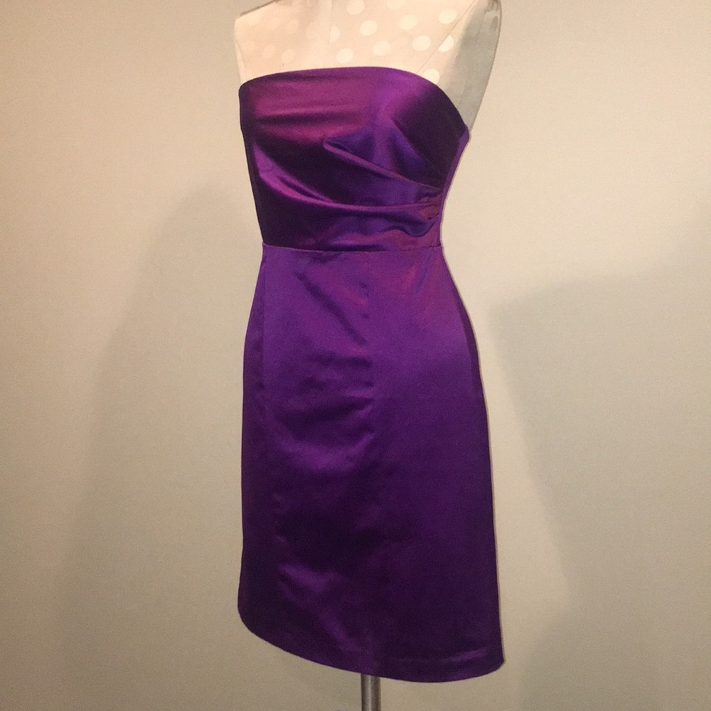 The Limited size 2 purple dress